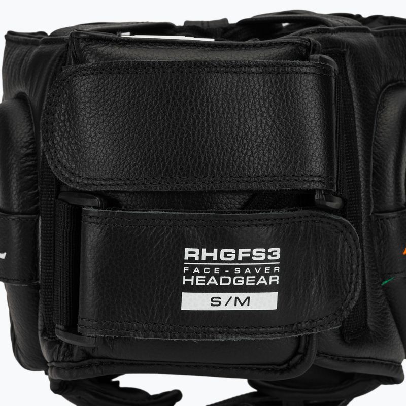 Boxerská prilba Rival RHGFS3 black 5