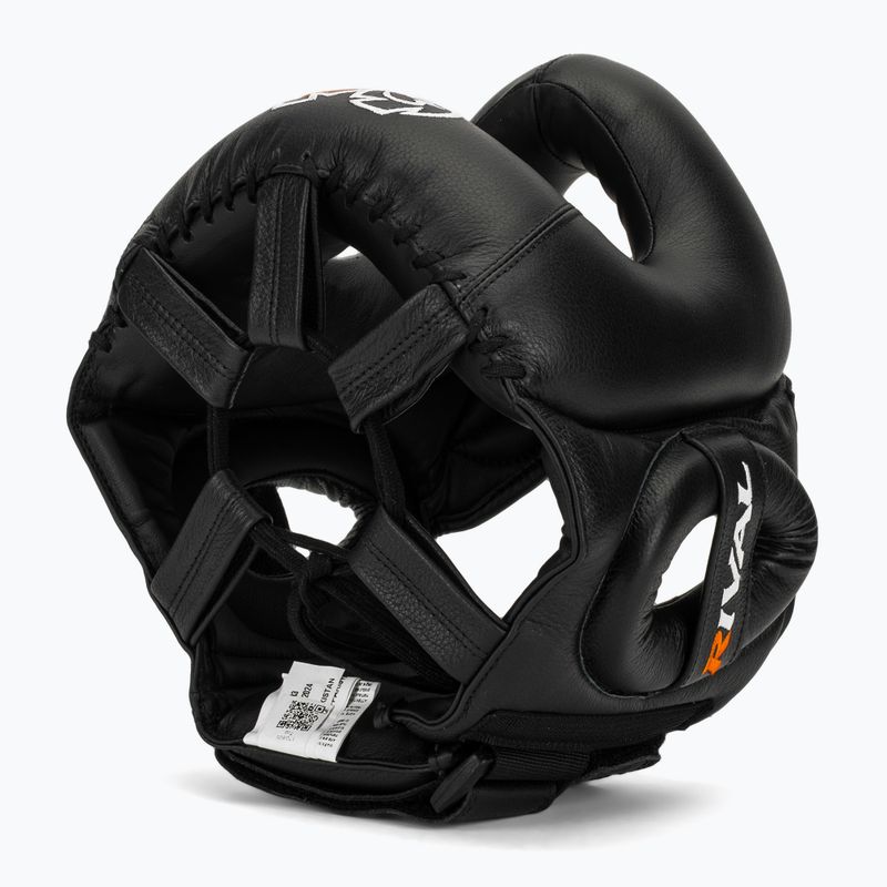 Boxerská prilba Rival RHGFS3 black 6