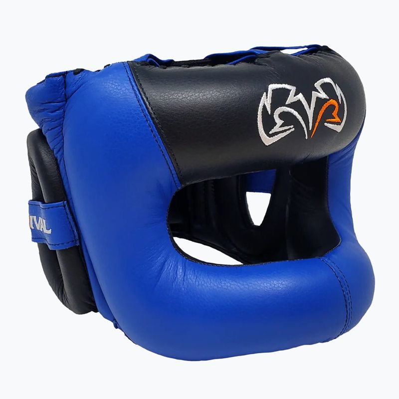 Boxerská prilba Rival RHGFS3 blue 2