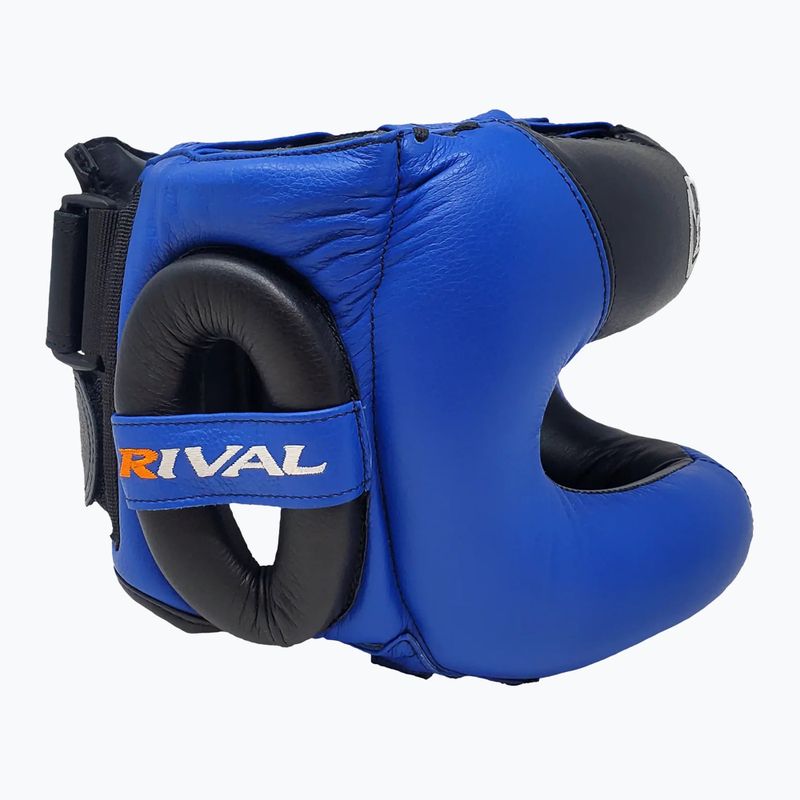Boxerská prilba Rival RHGFS3 blue 3