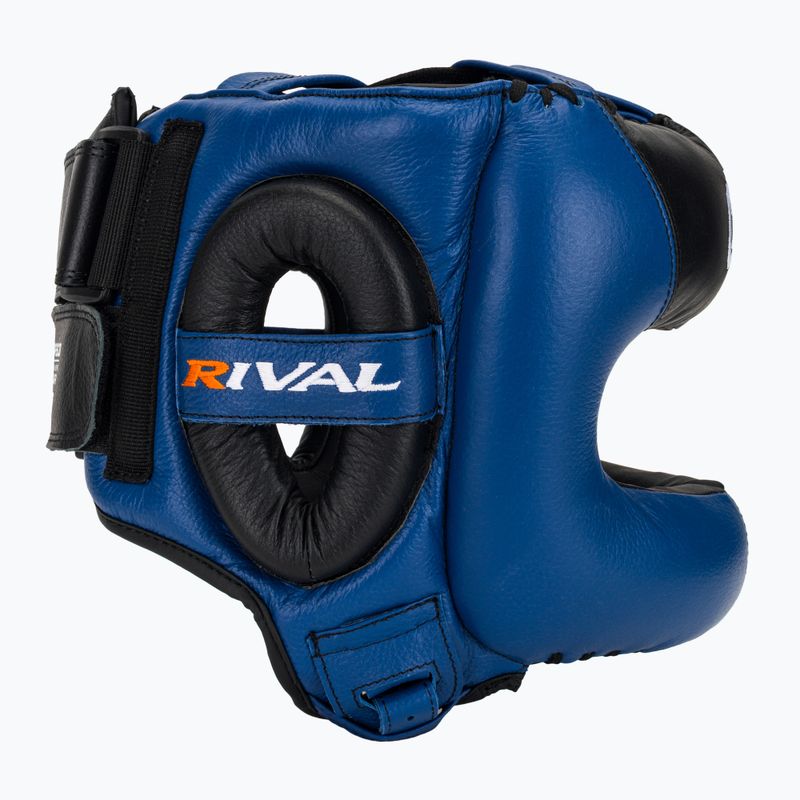 Boxerská prilba Rival RHGFS3 blue 2