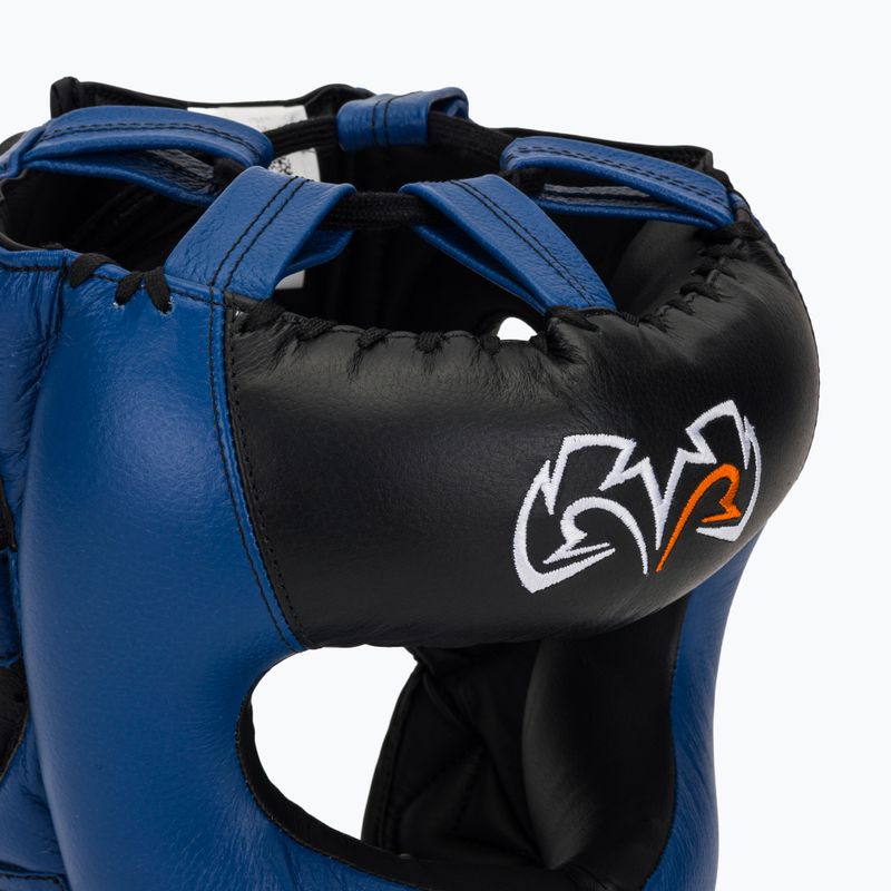 Boxerská prilba Rival RHGFS3 blue 4