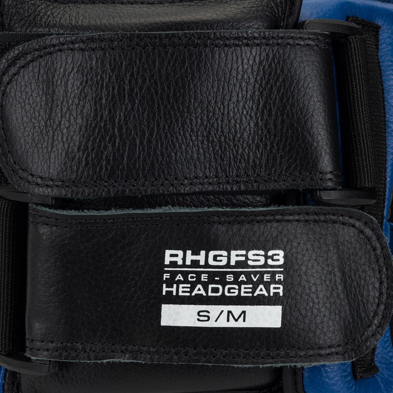 Boxerská prilba Rival RHGFS3 blue 5