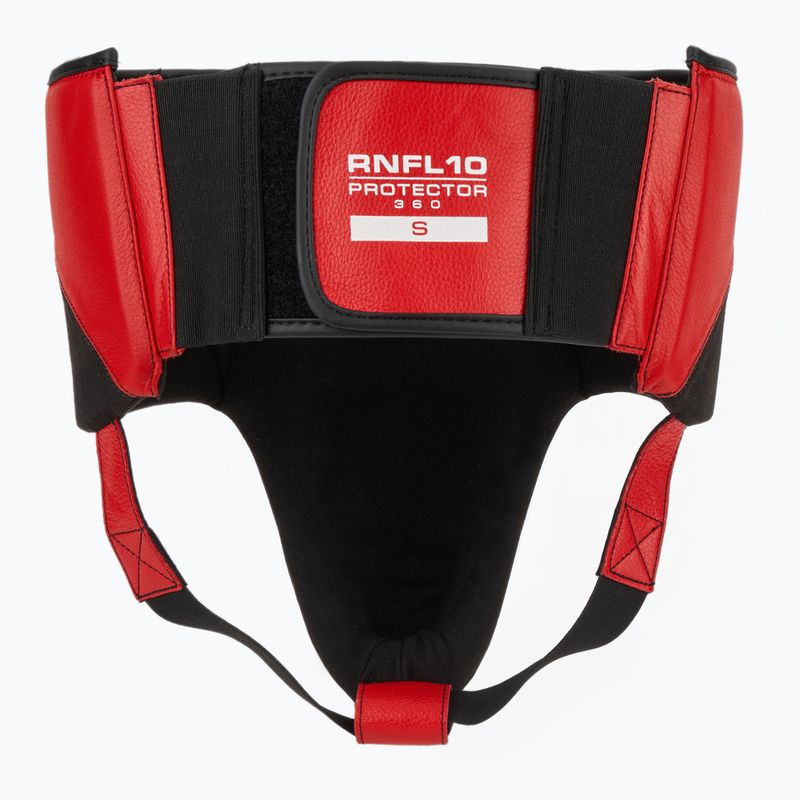 Chránič rozkroku Rival RNFL10 Pro 360 red/black 2