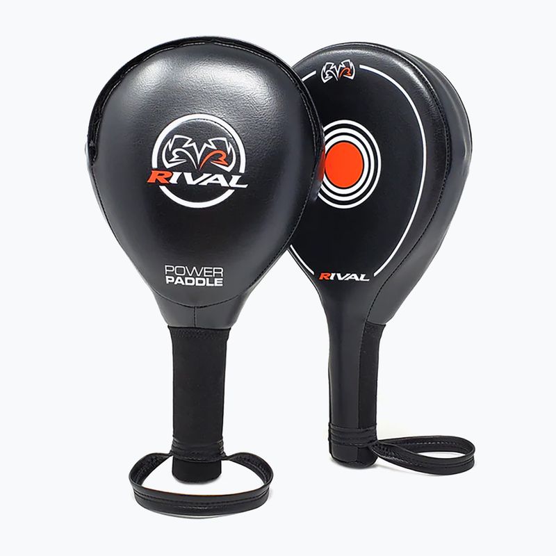 Rival Power Paddles čierne