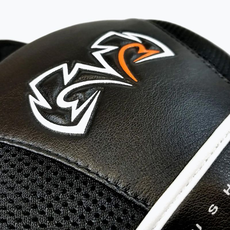 Boxerské lapy Rival RPM3 Air Punch Mitts 2.0 black 5