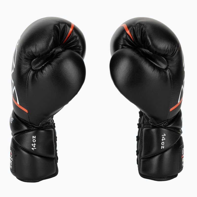 Boxerské rukavice Rival RB1 Ultra Bag 2.0 l black 4