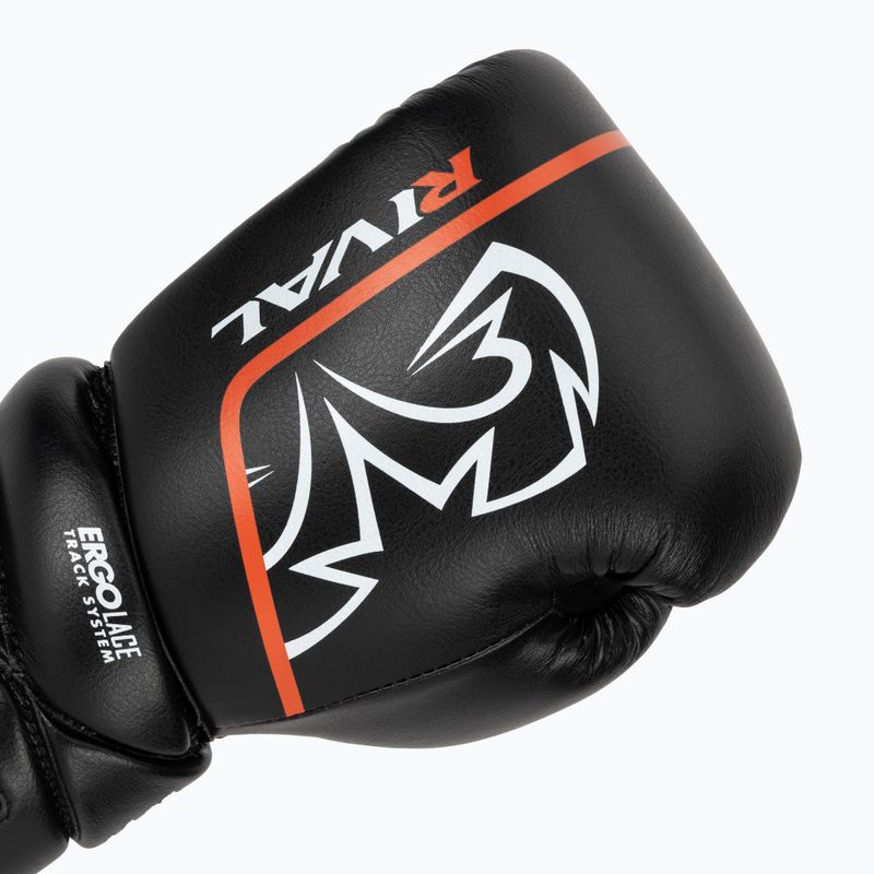 Boxerské rukavice Rival RB1 Ultra Bag 2.0 l black 5