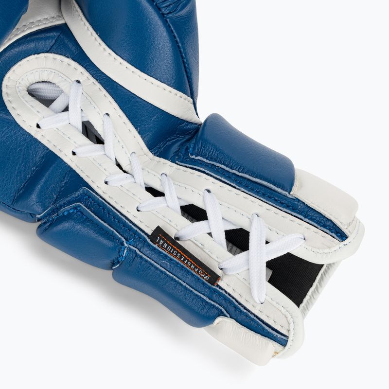 Boxerské rukavice Rival RS1 Ultra Sparring 2.0 blue 6
