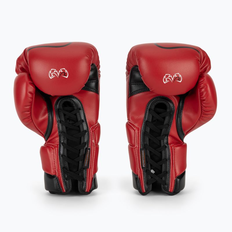 Boxerské rukavice Rival RS1 Ultra Sparring 2.0 gold 3