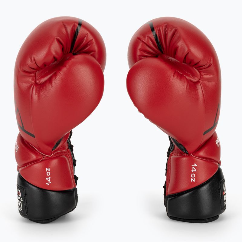 Boxerské rukavice Rival RS1 Ultra Sparring 2.0 gold 4
