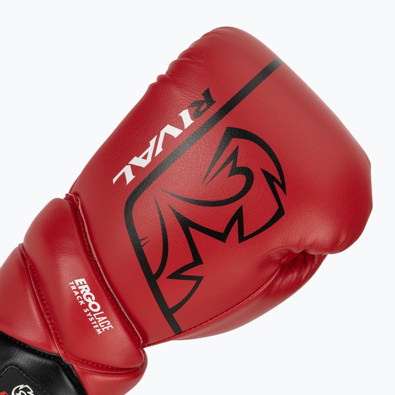 Boxerské rukavice Rival RS1 Ultra Sparring 2.0 gold 5