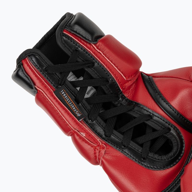 Boxerské rukavice Rival RS1 Ultra Sparring 2.0 gold 6