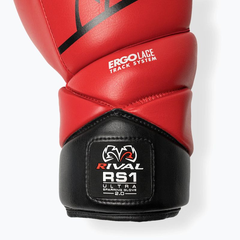 Boxerské rukavice Rival RS1 Ultra Sparring 2.0 gold 4