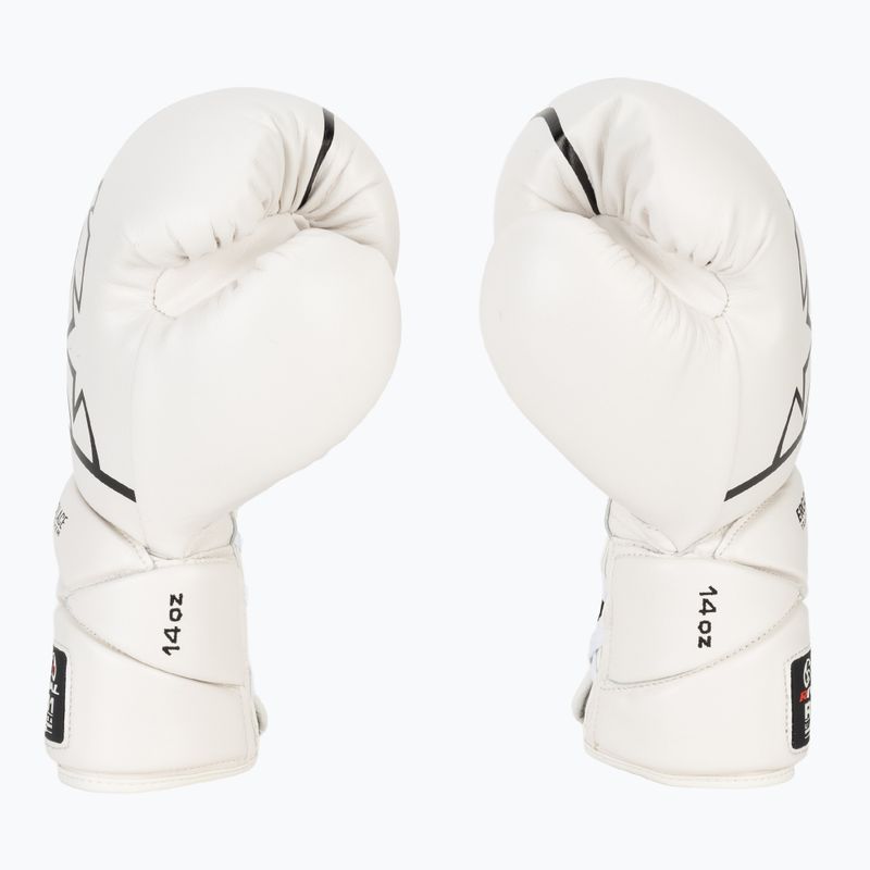 Boxerské rukavice Rival RS1 Ultra Sparring 2.0 white 4