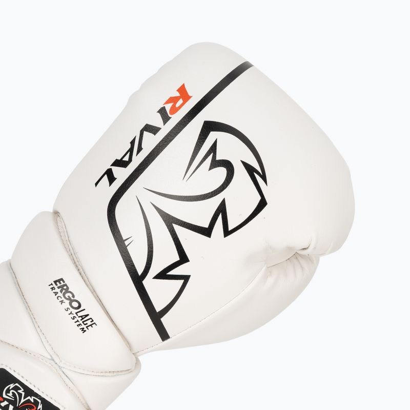 Boxerské rukavice Rival RS1 Ultra Sparring 2.0 white 5