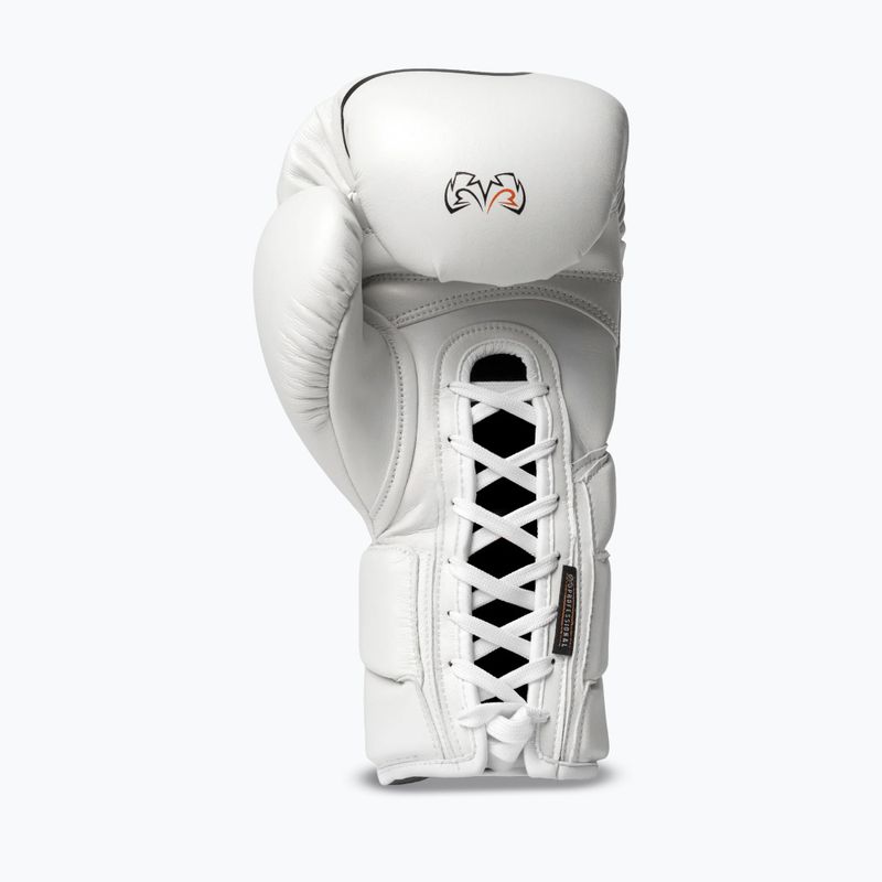 Boxerské rukavice Rival RS1 Ultra Sparring 2.0 white 2