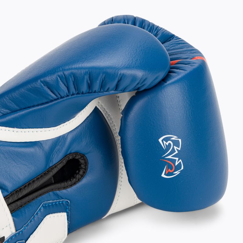 Boxerské rukavice Rival Super Sparring 2.0 blue 7
