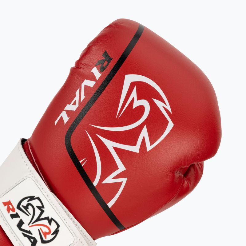 Boxerské rukavice Rival Super Sparring 2.0 red 5