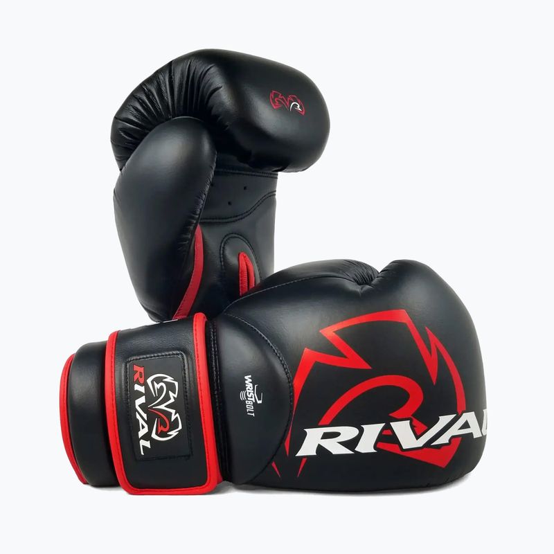 Boxerské rukavice Rival RS4 Aero Sparring Gloves 2.0 black 3