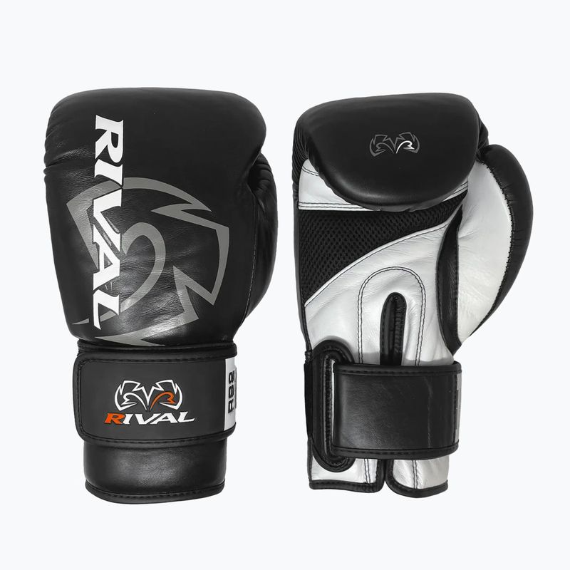 Boxerské rukavice Rival RB2 Super Bag 2.0 black