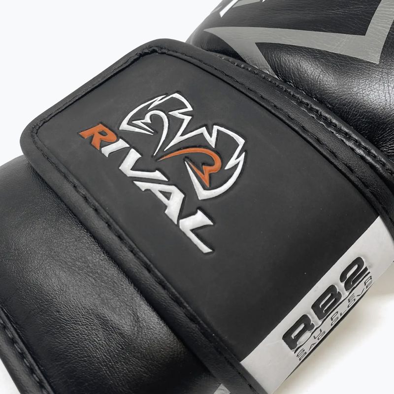 Boxerské rukavice Rival RB2 Super Bag 2.0 black 6