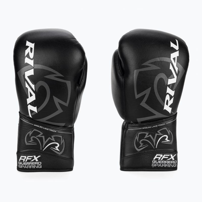Boxerské rukavice Rival RFX-Guerrero Sparring -SF-H black