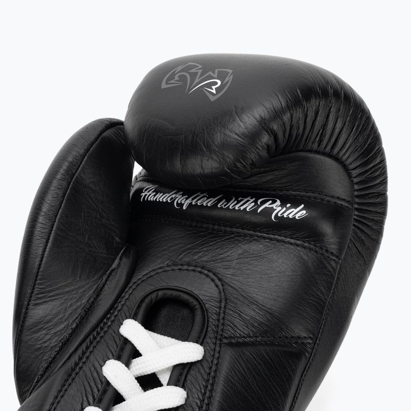 Boxerské rukavice Rival RFX-Guerrero Sparring -SF-H black 4