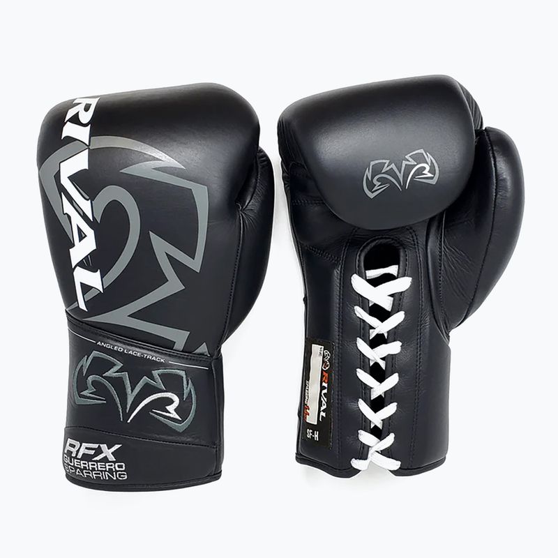 Boxerské rukavice Rival RFX-Guerrero Sparring -SF-H black 5