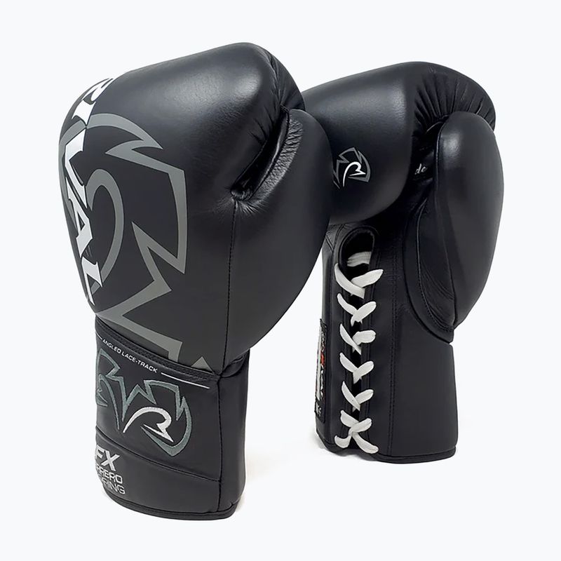 Boxerské rukavice Rival RFX-Guerrero Sparring -SF-H black 6