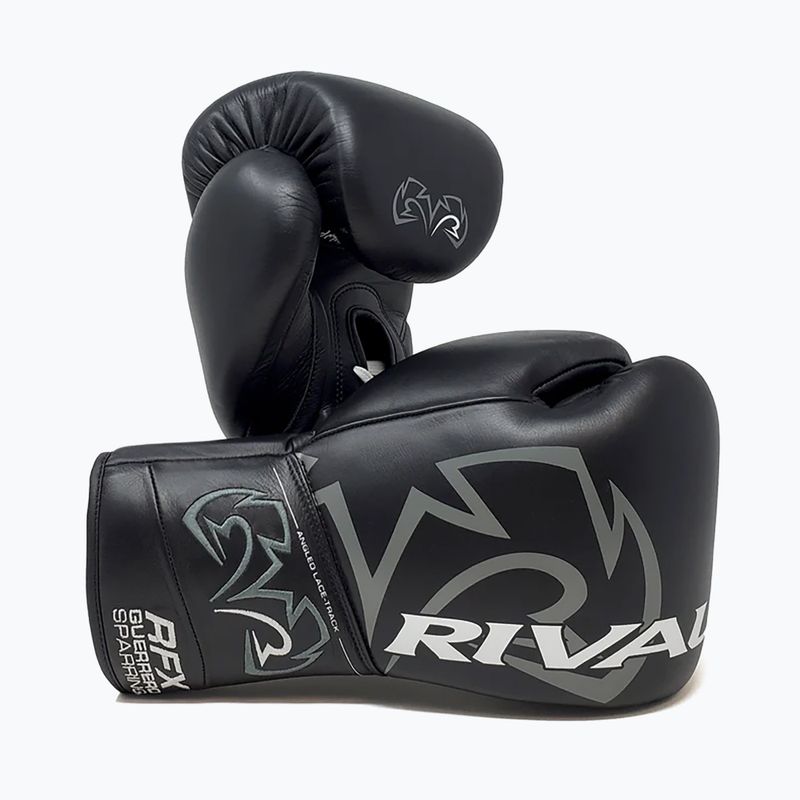 Boxerské rukavice Rival RFX-Guerrero Sparring -SF-H black 7