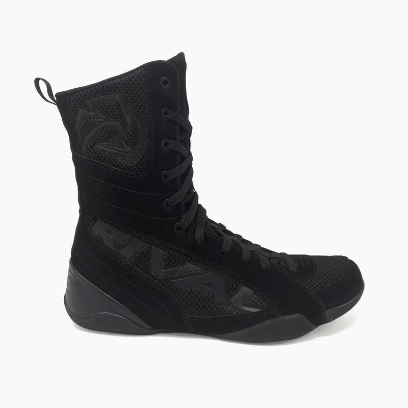 Boxerské topánky Rival RSX-Guerrero 03 High-Top black 8