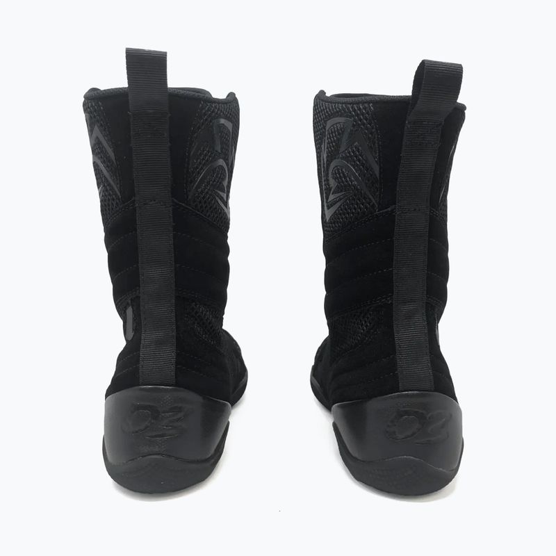 Boxerské topánky Rival RSX-Guerrero 03 High-Top black 11