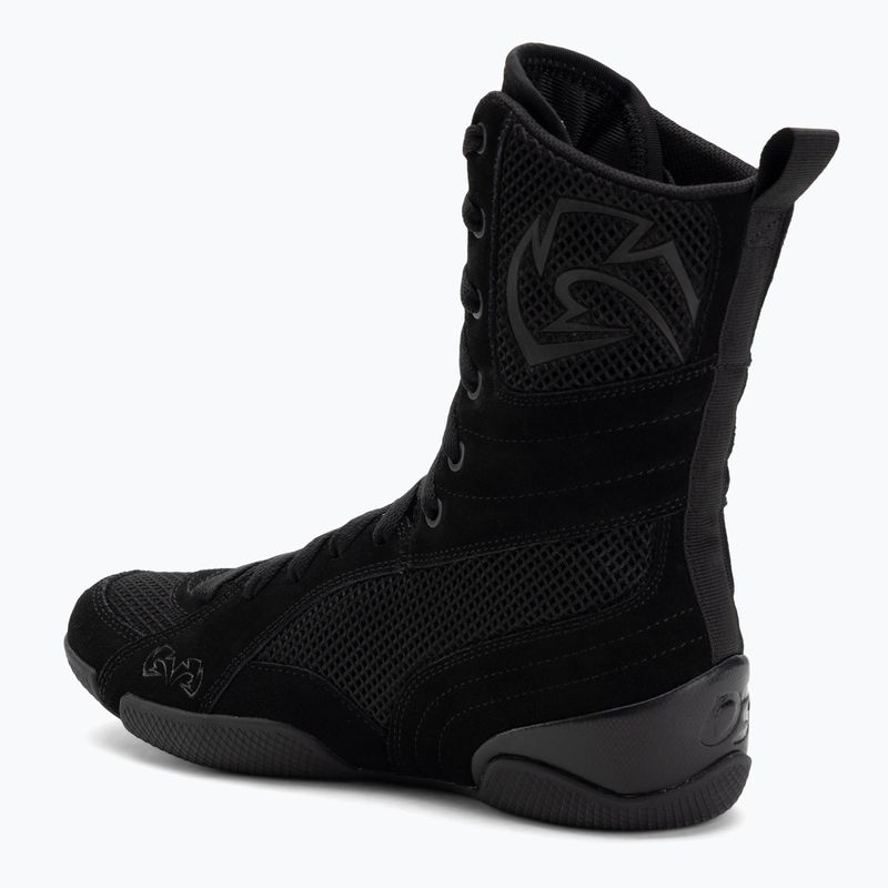 Boxerské topánky Rival RSX-Guerrero 03 High-Top black 3