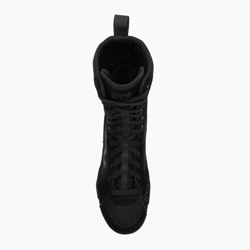 Boxerské topánky Rival RSX-Guerrero 03 High-Top black 5
