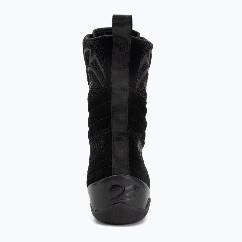 Boxerské topánky Rival RSX-Guerrero 03 High-Top black 6