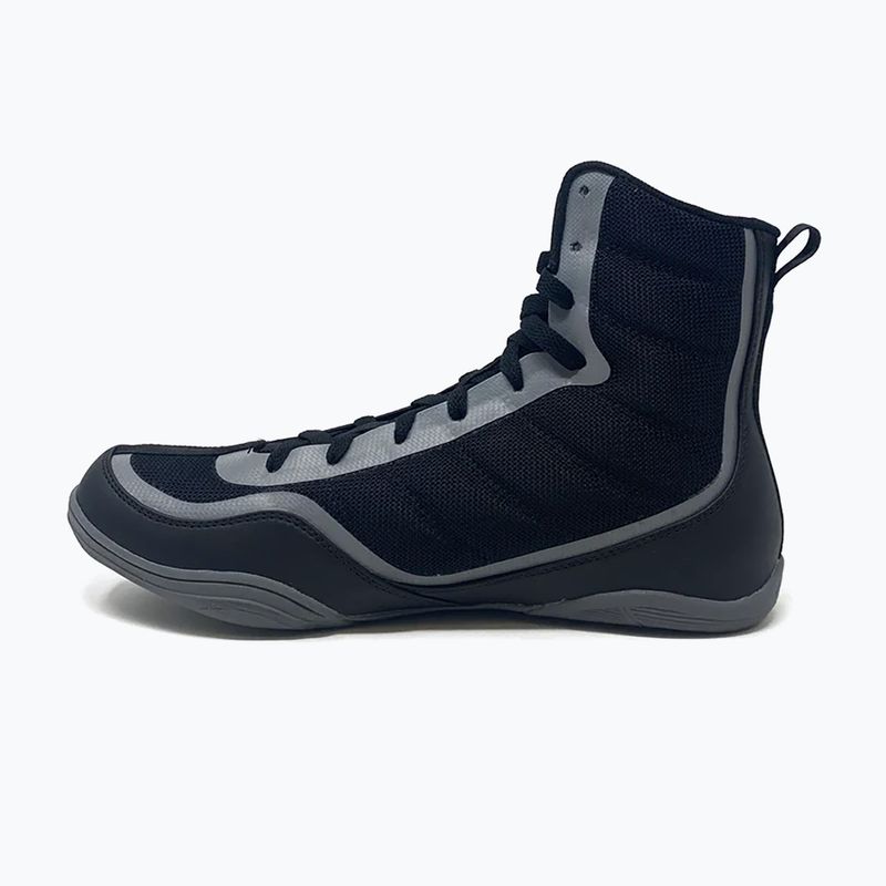 Boxerské topánky Rival RSX-Prospect black/grey 2
