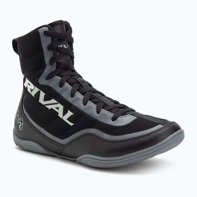 Boxerské topánky Rival RSX-Prospect black/grey