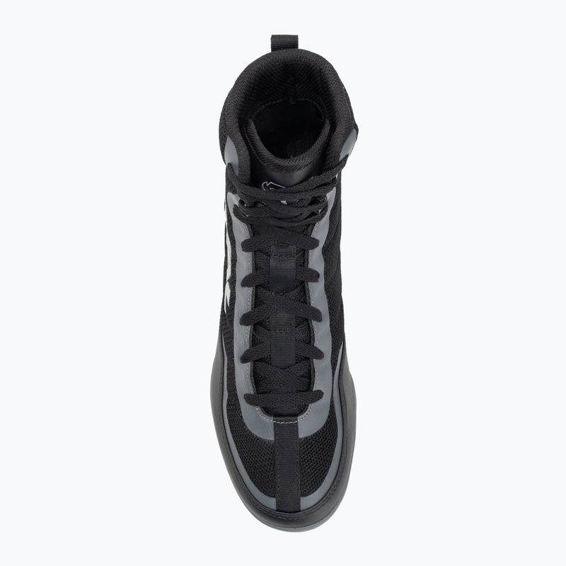 Boxerské topánky Rival RSX-Prospect black/grey 4