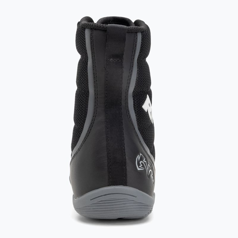 Boxerské topánky Rival RSX-Prospect black/grey 5
