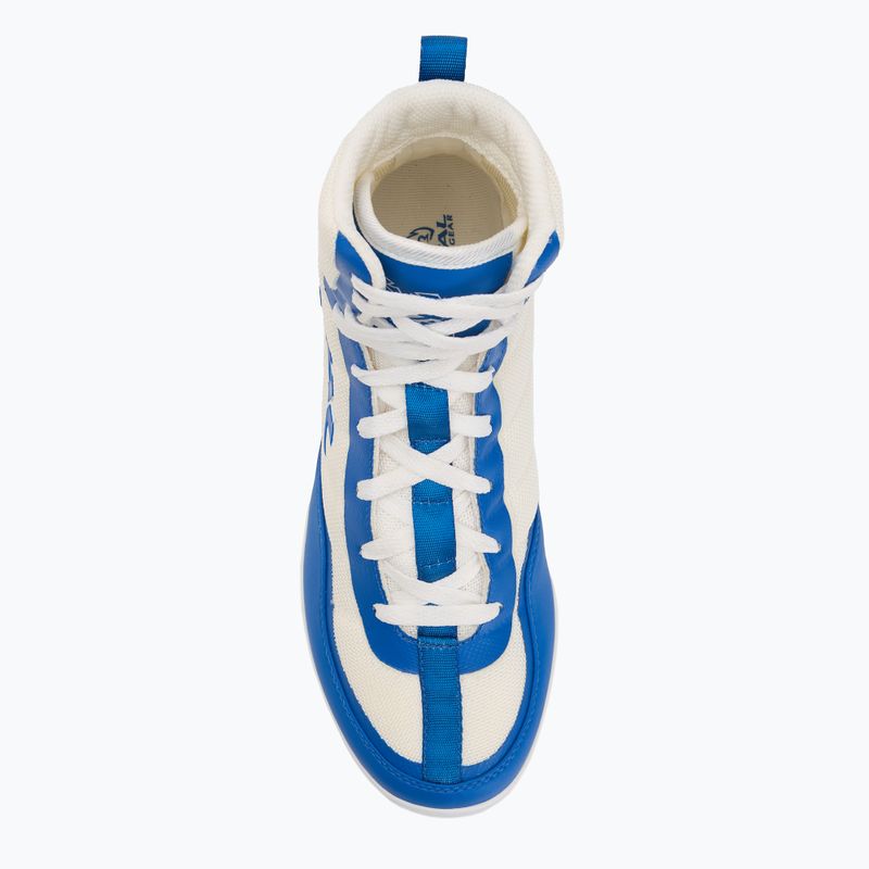 Boxerské topánky Rival RSX-Prospect white/blue 5