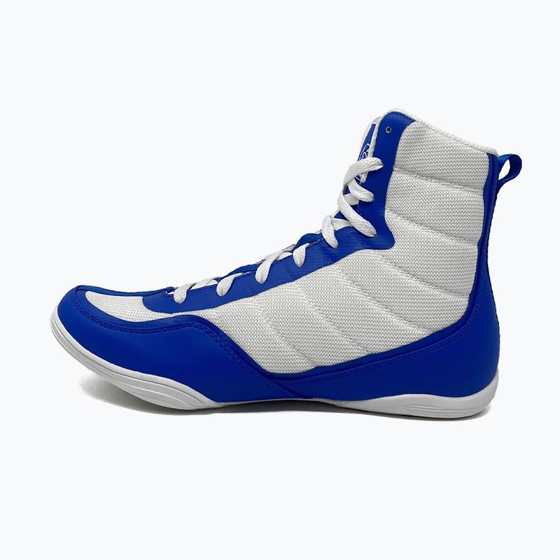 Boxerské topánky Rival RSX-Prospect white/blue 2