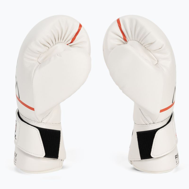 Boxerské rukavice Rival Super Sparring 2.0 white 4