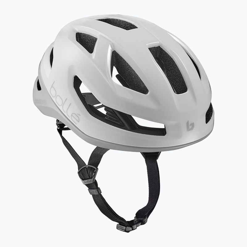 Cyklistická prilba Bollé Eco Avio Pure white/grey shiny 6