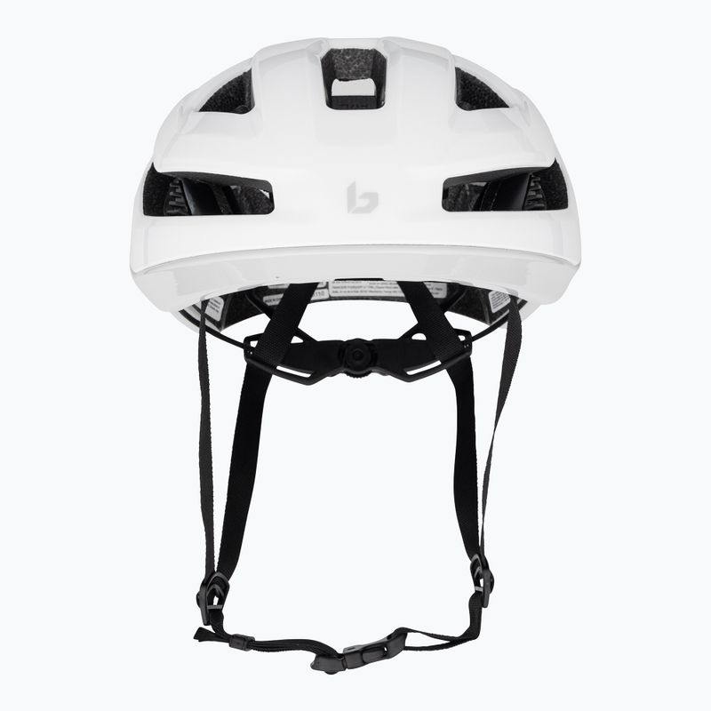 Cyklistická prilba Bollé Eco Avio Pure white/grey shiny 2
