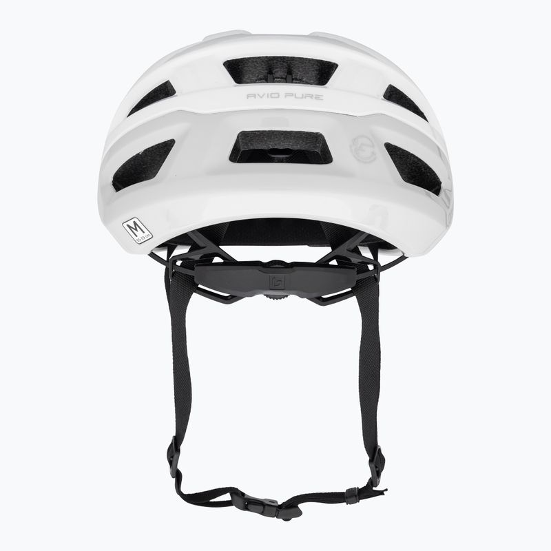 Cyklistická prilba Bollé Eco Avio Pure white/grey shiny 3