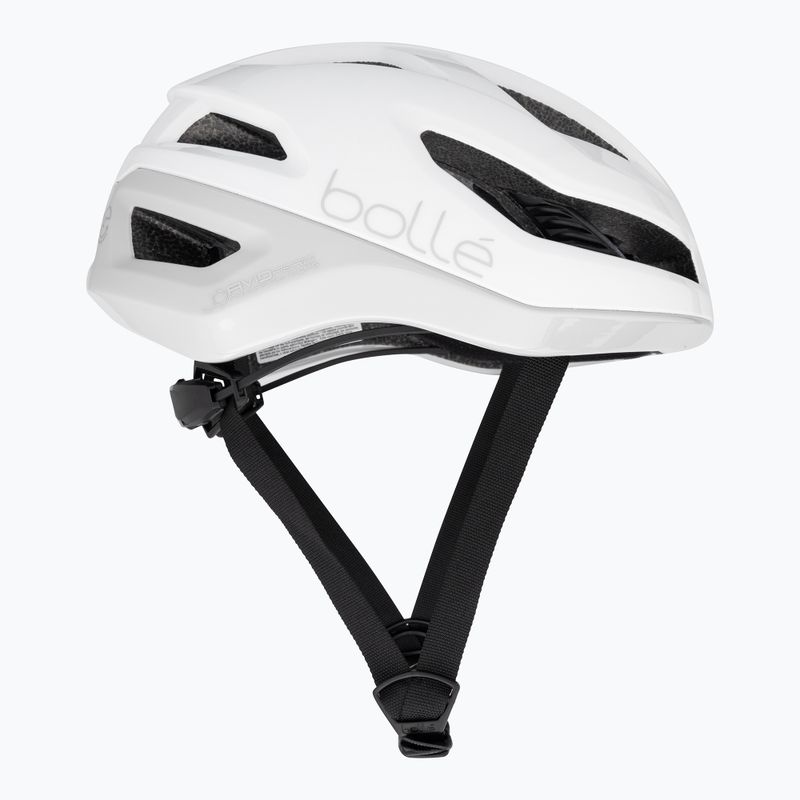 Cyklistická prilba Bollé Eco Avio Pure white/grey shiny 4