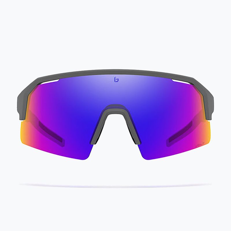 Slnečné okuliare Bollé C-Shifter titanium matte/volt ultraviolet 2