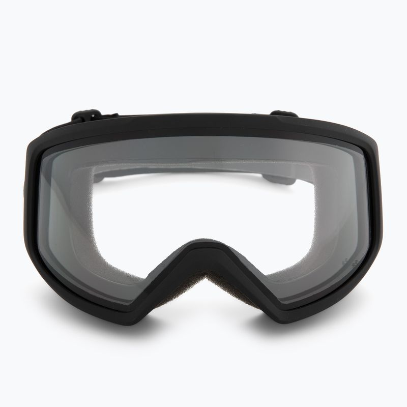 Lyžiarske okuliare Bollé Bedrock black matte/clear 2