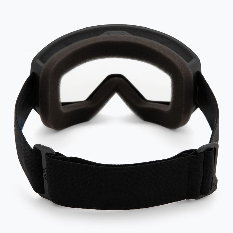 Lyžiarske okuliare Bollé Bedrock black matte/clear 3